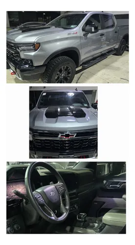 comprar Chevrolet Cheyenne Zr2 Blindada Nivel V