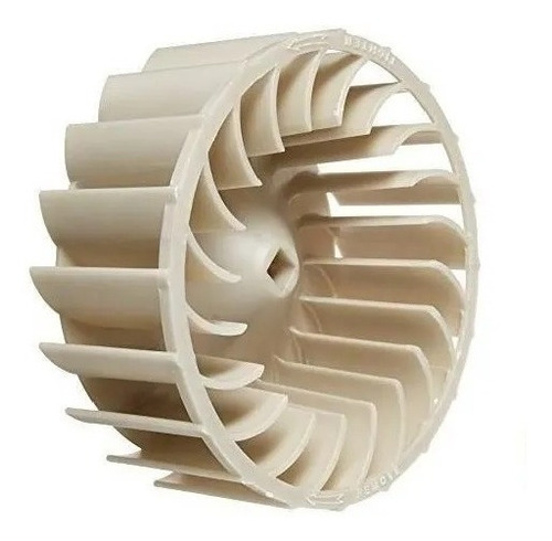 Turbina Secadora Whirlpool Parte 697772 Original