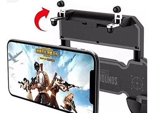 Control Gamepad Android Gatillos +joystick W11+