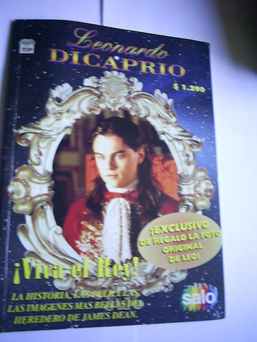 Leonardo Di Caprio, Revista De Salo