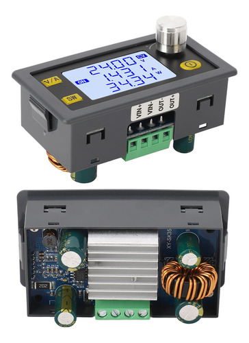 Regulador De Voltaje Variable Constante Cnc Dc Boost Convert