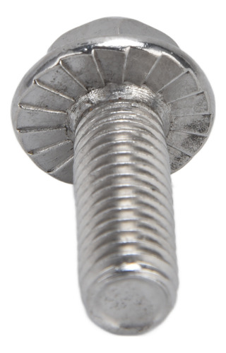 20 Tornillos M10x1.5 De Acero Inoxidable Con Cabeza Hexagona
