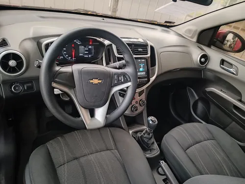 Chevrolet Sonic 4nb 1.6l Mt Lt Mcm