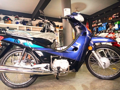 Imagen 4 de 9 de Motomel C110 Dlx 0km 2023 Frontera Center Jujuy