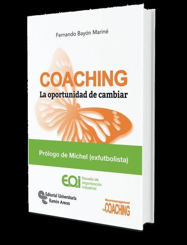 Libro: Coaching. Bayón Marín, Fernando. Editorial Universita