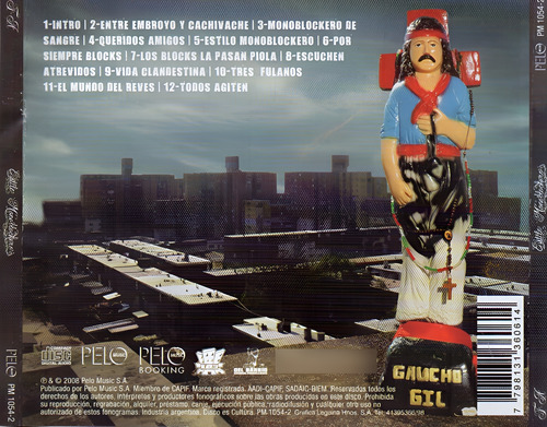 Cd Fuerte Apache