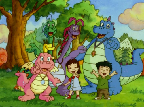 Desenho Historinhas De Dragões Em 13 Dvds - Frete Grátis!