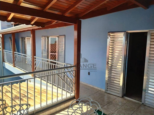 Imagem 21 de 29 de Linda Casa Com 4 Dormitórios À Venda, 290 M² Por R$ 689.000 - Parque Jambeiro - Campinas/sp - Ca14754