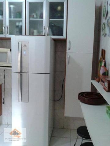 Imagem 9 de 10 de Sobrado Com 3 Dormitórios À Venda, 128 M² Por R$ 640.000 - Chácara Mafalda - São Paulo/sp - So0153