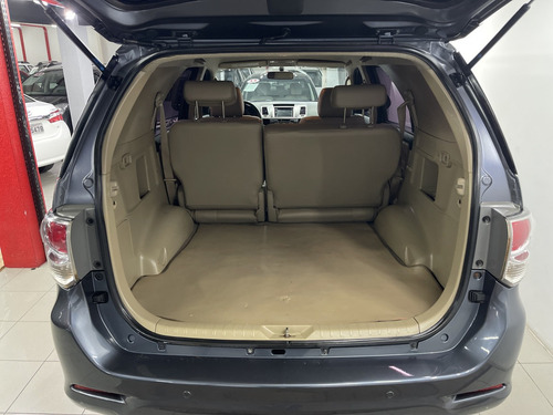 Imagem 8 de 14 de Toyota Hilux Sw4 2014 Flex