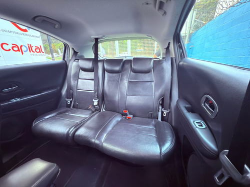Honda HR-V 1.8 16V FLEX EX 4P AUTOMÁTICO