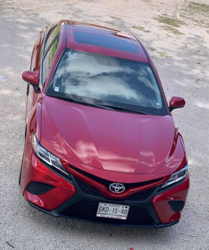 Imagen 3 de 9 de Toyota Camry 2.5 Se At 2020