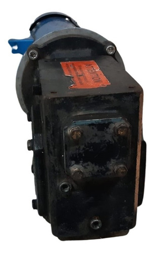 Reductor De Velocidad Mod. Bm01206-2 Con Motor (Usado)