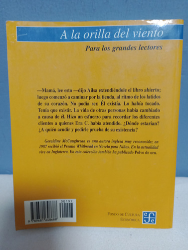 Una Sarta De Mentiras ./ Geraldine Mc Caughrean (Usado)