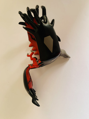 Pokémon Legendarios Segunda Generación Yveltal:tomy Original (Usado)