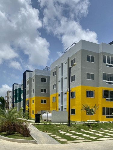 Venta De Apartamento En Buena Vista I Santo Domingo Norte Listo Para Entrega.
