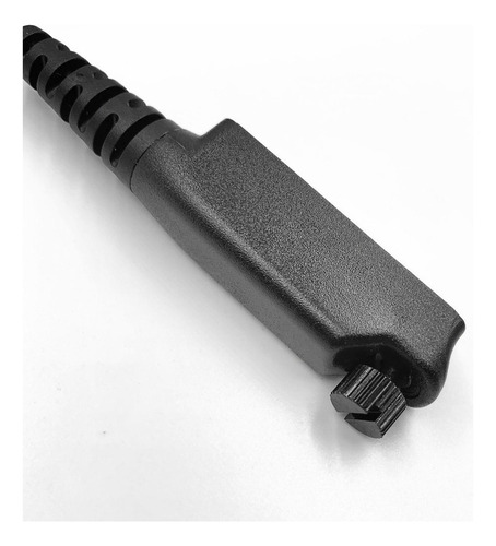 Nuevo Fone De Ouvido Walkie Talkie Com Acessórios Ptt Para