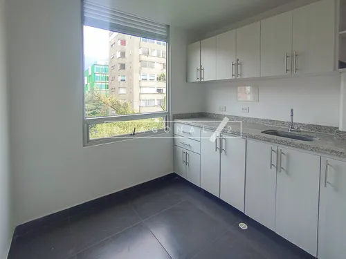 Oficina En Arriendo En Quinta Camacho