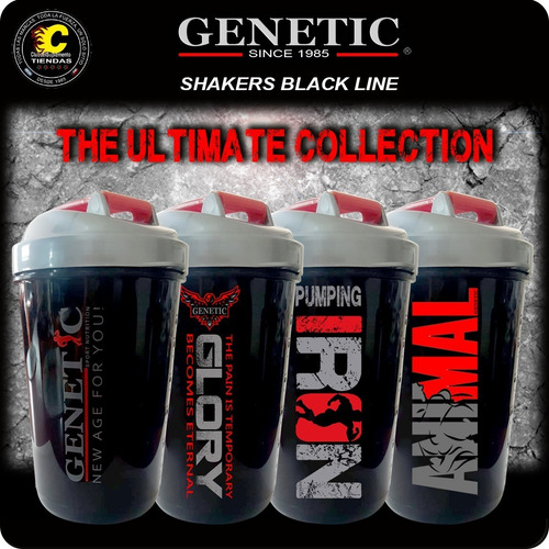 Imagen 4 de 10 de Shaker Vaso Mezclador Rejilla Rompe Grumos Bsn 500 Ml