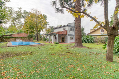 Venta De Casa 5 Amb Pileta Parque La Lonja Pilar