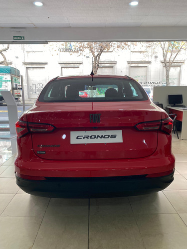 Fiat Cronos 1.3 Gse Drive Pack Plus Cvt