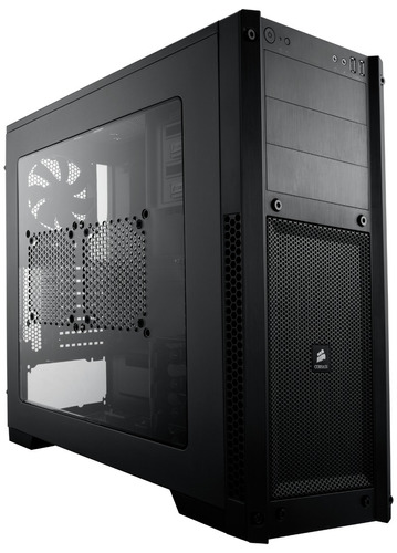 Gabinete Corsair Carbide 300r Black Windowed