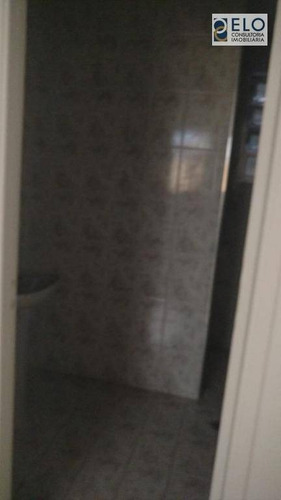 Imagem 8 de 12 de Sala Para Alugar, 110 M² Por R$ 2.800/mês - Estuário - Santos/sp - Sa0122