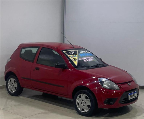 Ford Ka 1.0 Mpi 8v