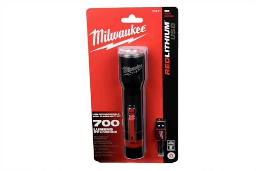 Compact Flashlight Milwaukee 2110-21