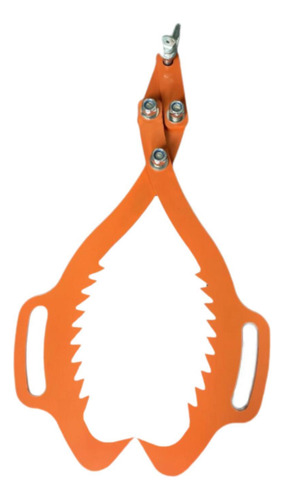 Logones De Log Grazple Claw Resistente De 21 Pulgadas