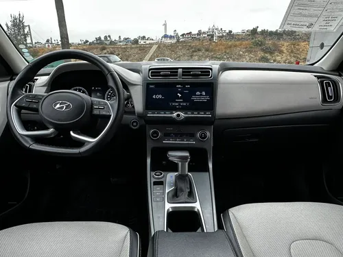 Hyundai Creta GLS PREMIUM