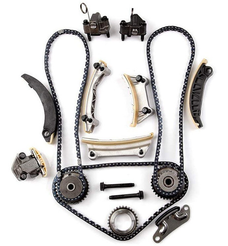 Kit Cadena De Tiempo Chevrolet Captiva 3.2l 15 Pza 2008-2009