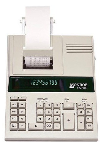 Monroe 122pdx Medium-duty/pantalla De Impresión De 12 dí.