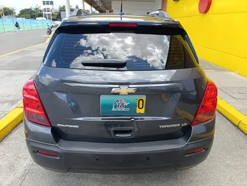 Chevrolet Tracker 1.8 Ls At