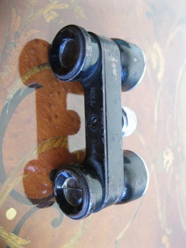 Antiguo Binocular - Largavista - Prismático Teatro (Usado)