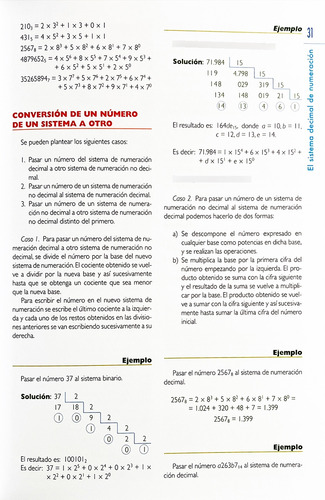 Aritmética De Galdós