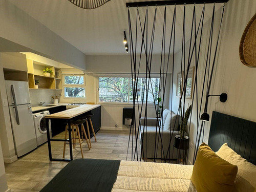 Reservado Departamento 1 Ambiente Reciclado - Macrocentro Mar Del Plata