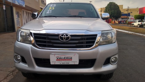 Toyota Hilux 2.7 Sr 4x2 Cd 16v Flex 4p Automático