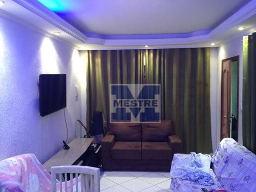 Imagem 1 de 25 de Sobrado Com 3 Dormitórios À Venda, 182 M² Por R$ 560.000,02 - Jardim Santa Clara - Guarulhos/sp - So0319
