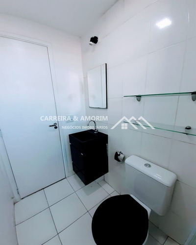 Imagem 21 de 30 de Apartamento A Venda, 2 Dormitórios, Sala 2 Ambientes E Sacada Com Vista Panoramica, Cozinha, Área De Serviços. Vaga De Garagem. Jardim Casa Blanca. - Ap00096 - 68144551