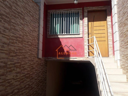 Sobrado Com 3 Dormitórios À Venda Por R$ 510.000,00 - Itaquera - São Paulo/sp - So0121