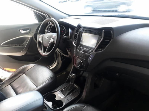 Santa Fé 3.3 Mpfi 4x4 V6 Automática Gasolina 2013