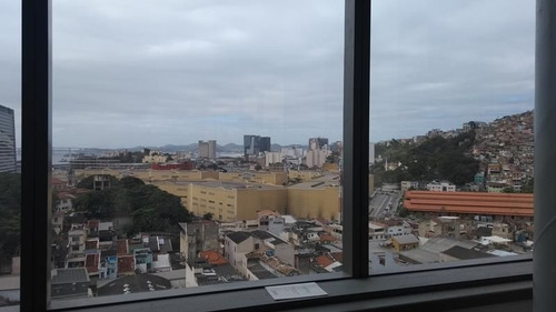 Imagem 4 de 17 de Sala Comercial - Santo Cristo - Aluguel - 8696