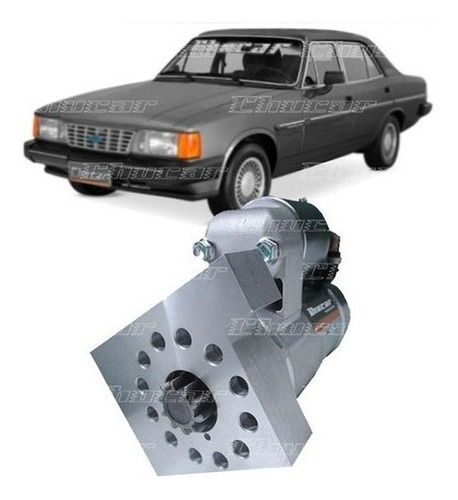 Motor De Partida Rápida Opala 4cc 6cc Dragster Power Start