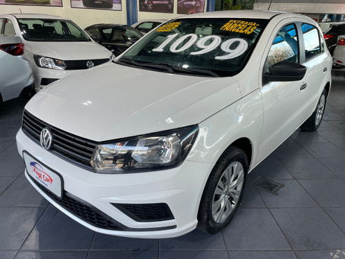 Volkswagen Gol 1.0 12v Total Flex 5p 5 marchas