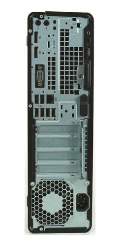 Pc Hp 600 G3 Core I7 6ta Gen 8gb/240gb Ssd Monitor 22'' (Reacondicionado)