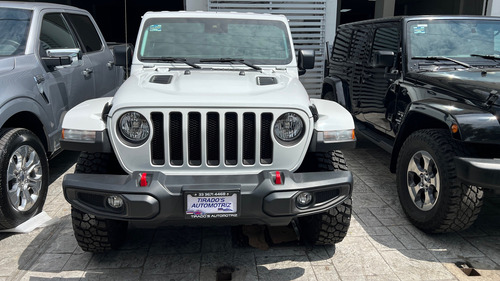 Jeep Wrangler 3.6 V6 Rubicon 4X4 At