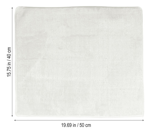 Limpiador De Filtro Bioquímico Reutilizable De Algodón Para