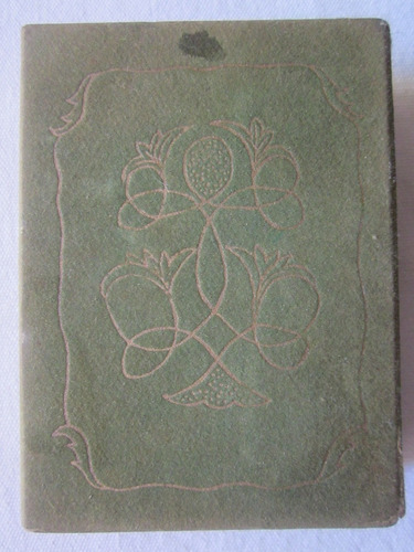 Antiguo Frasco Perfume Guerlain Jicky En Estuche Original (Usado)