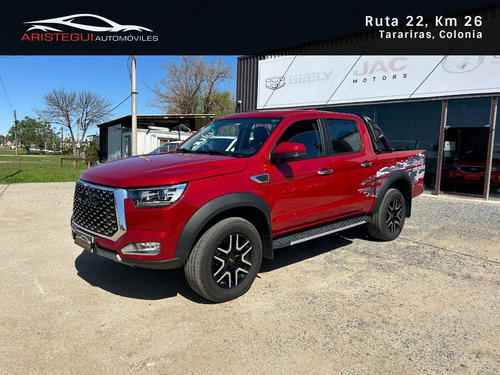 Jac T8 Pro 4x4 Automatica 2.0 2025 Impecable! - Aristegui